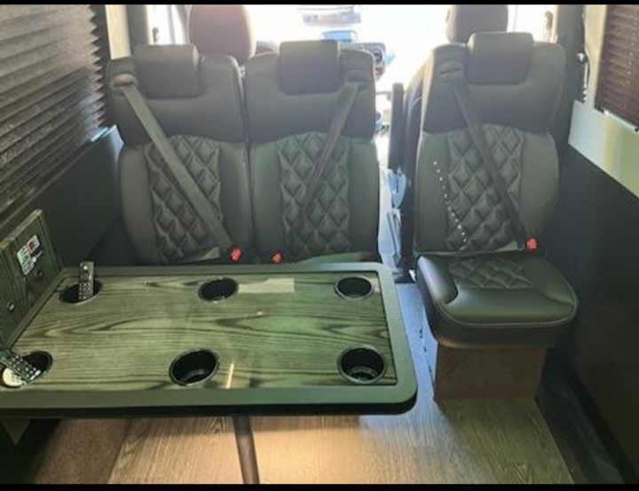 2025 Mercedes Benz Sprinter