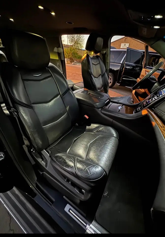 2016 Cadillac Escalade ESV SUV