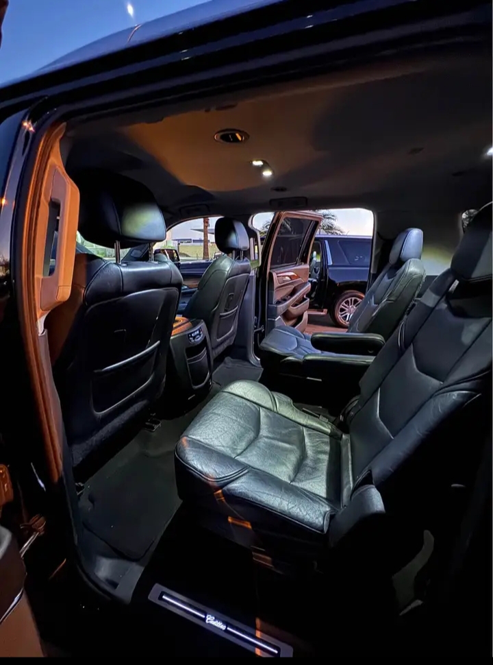 2016 Cadillac Escalade ESV SUV