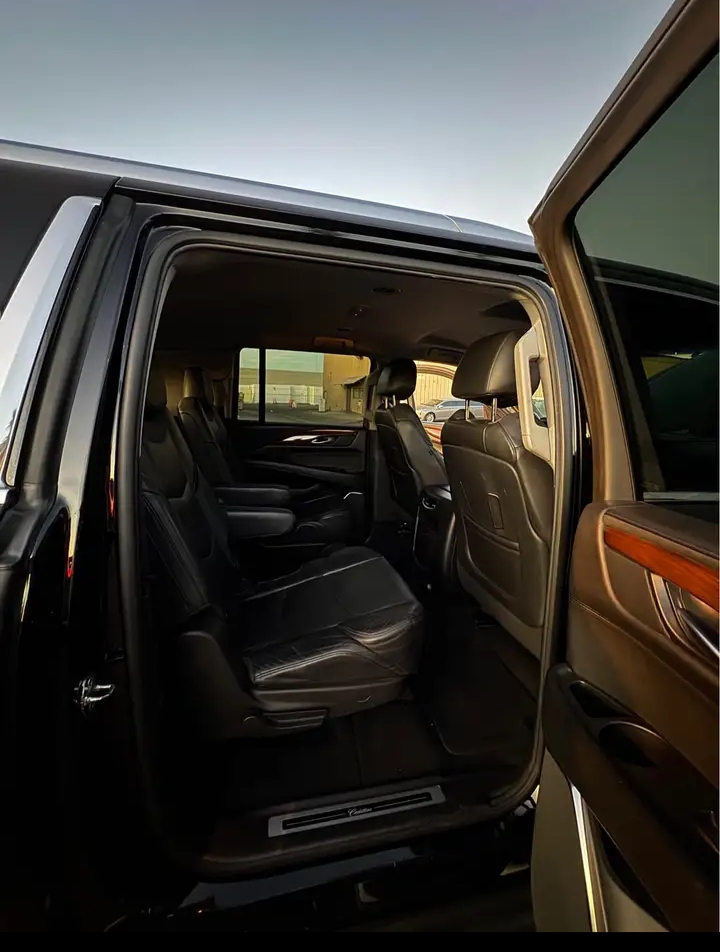 2016 Cadillac Escalade ESV SUV