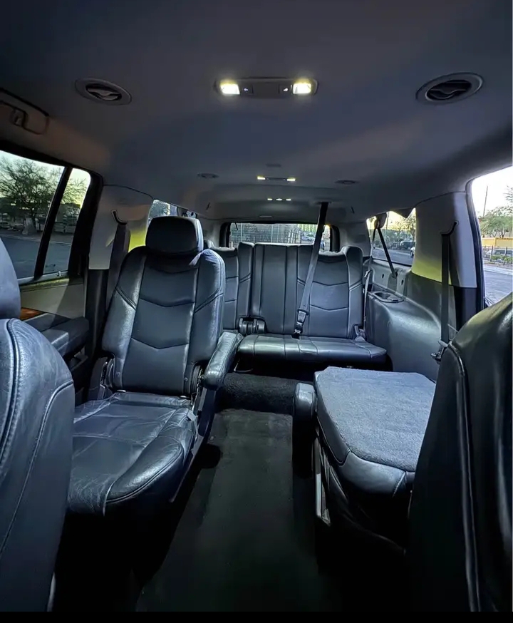 2016 Cadillac Escalade ESV SUV