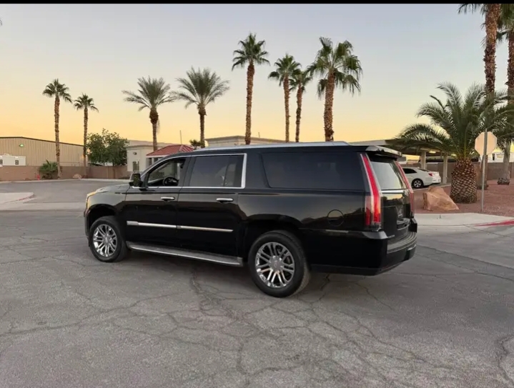 2016 Cadillac Escalade ESV SUV