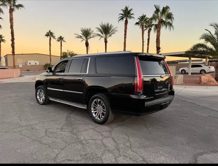 2016 Cadillac Escalade ESV SUV