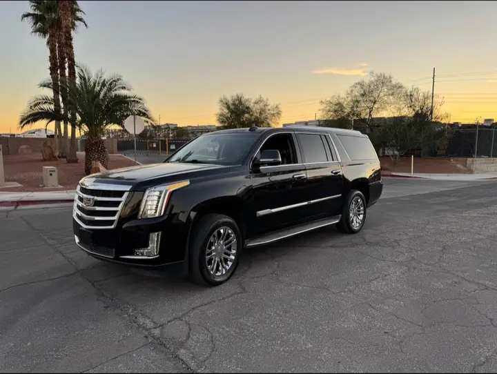 2016 Cadillac Escalade ESV SUV
