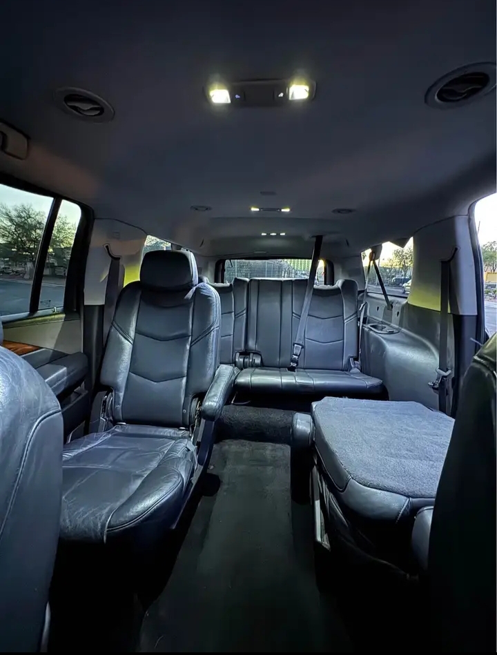 2016 Cadillac Escalade ESV SUV