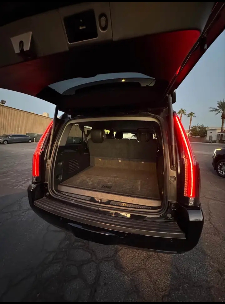 2016 Cadillac Escalade ESV SUV