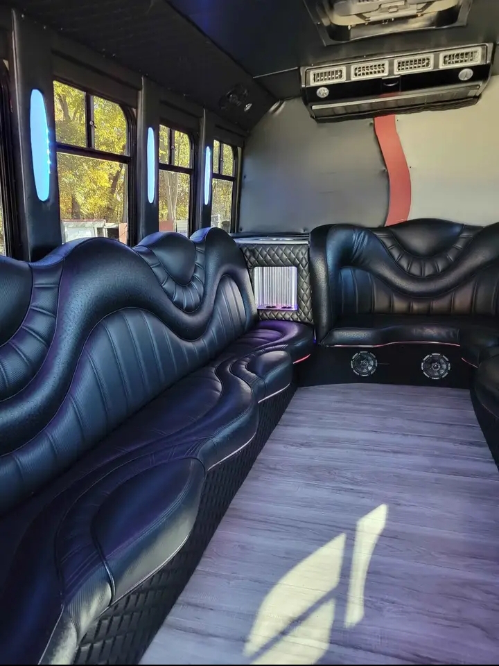 2004 Ford E-450 Party Bus