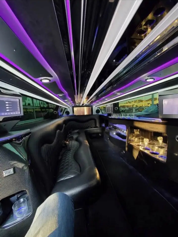 2013 Chrysler 300 Limousine