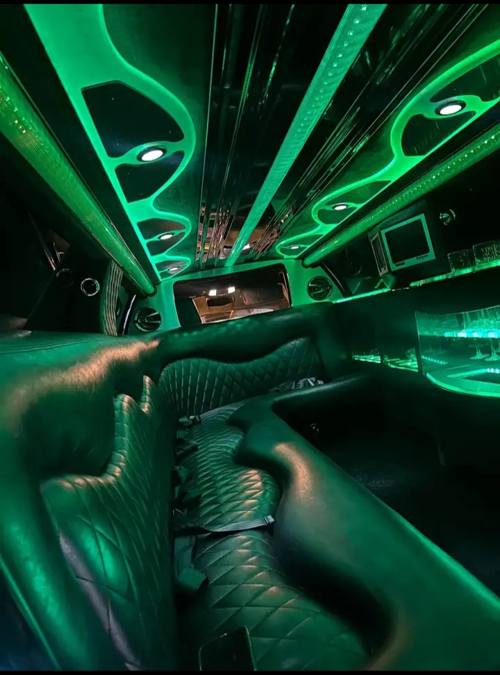 2013 Chrysler 300 Limousine