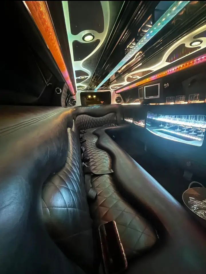 2013 Chrysler 300 Limousine