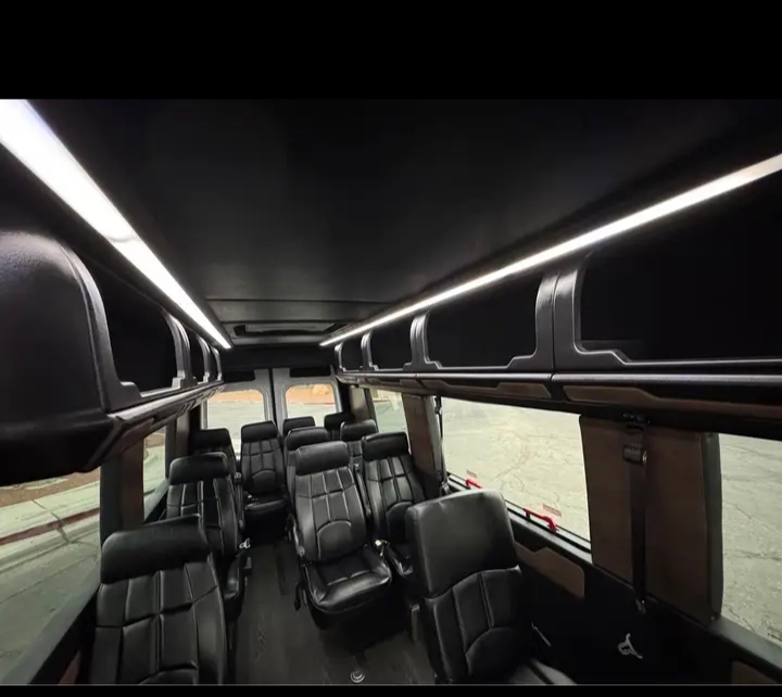 2017 Mercedes Benz Sprinter