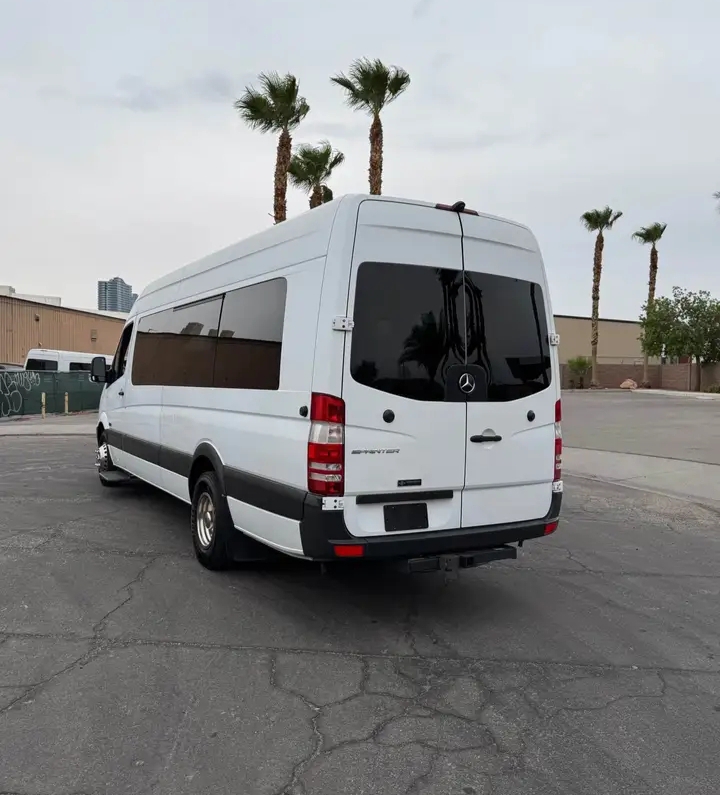 2017 Mercedes Benz Sprinter