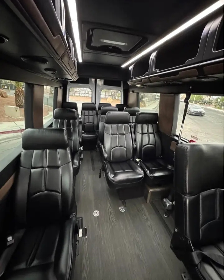 2017 Mercedes Benz Sprinter