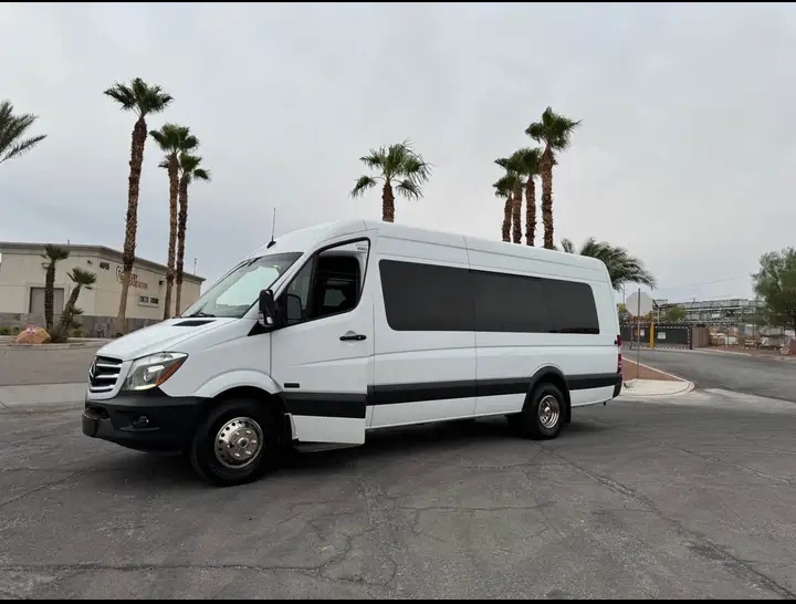 2017 Mercedes Benz Sprinter