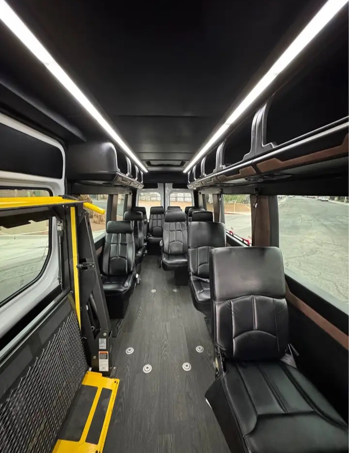 2017 Mercedes Benz Sprinter