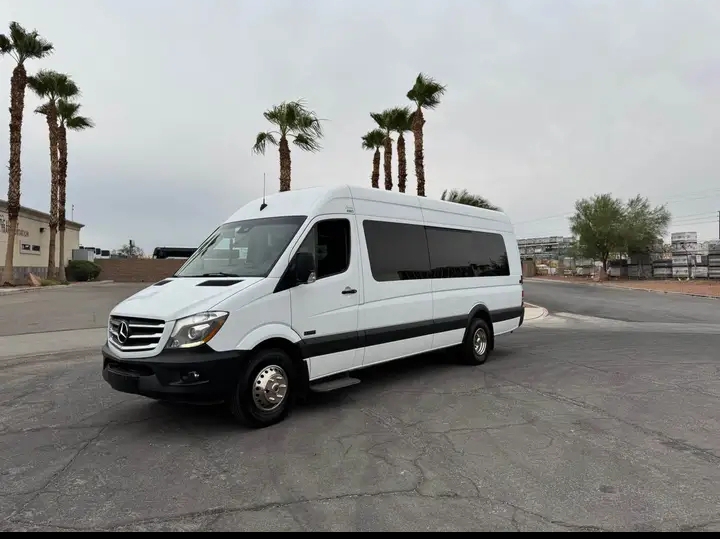 2017 Mercedes Benz Sprinter