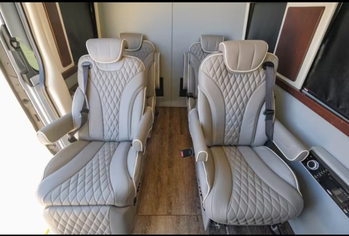 2022 Mercedes Benz Sprinter