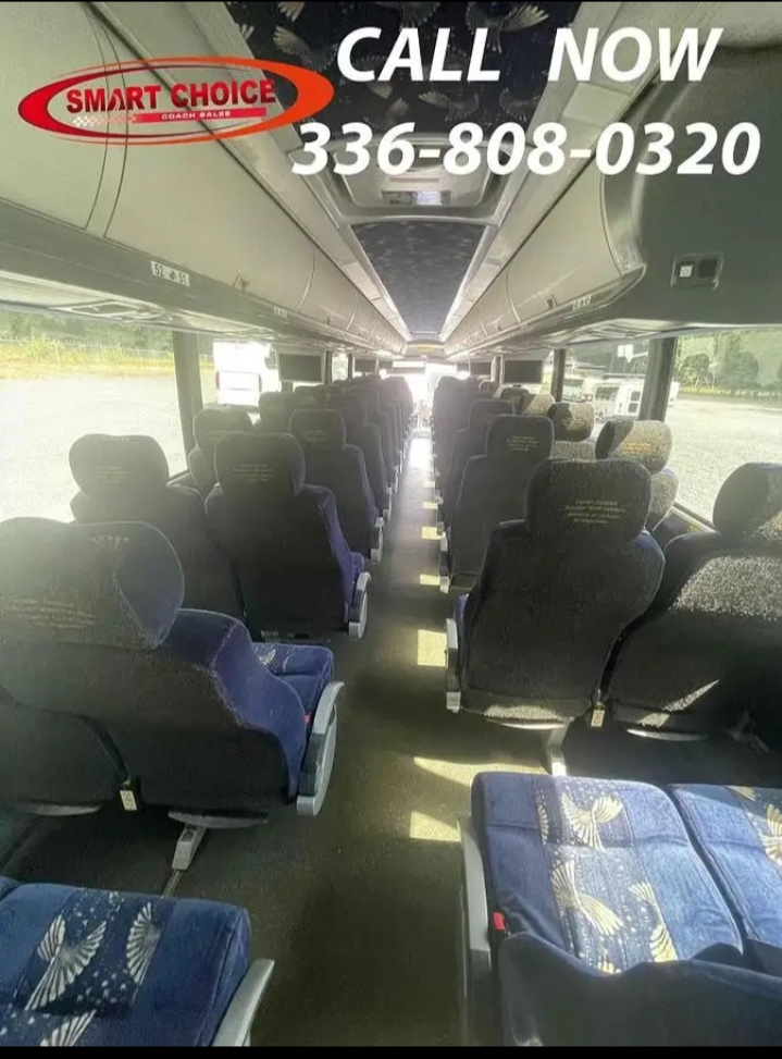 2012 MCI J4500 Motorcoach