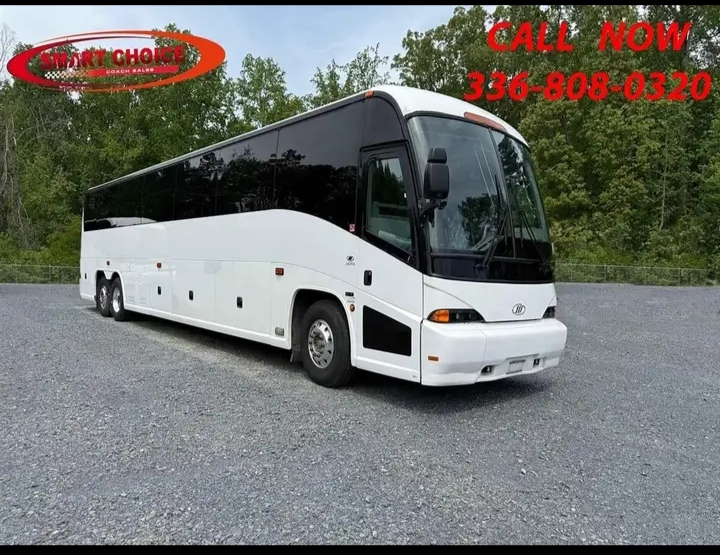 2012 MCI J4500 Motorcoach