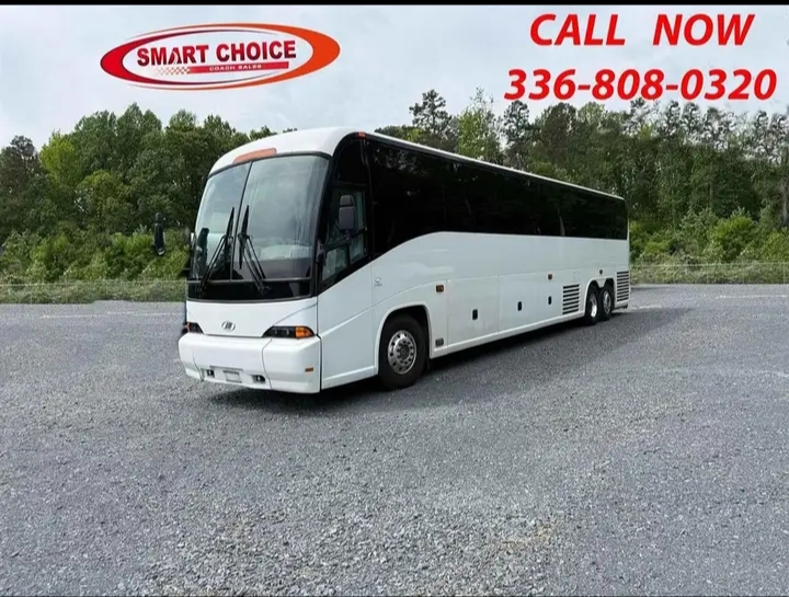 2012 MCI J4500 Motorcoach