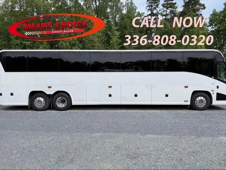 2012 MCI J4500 Motorcoach
