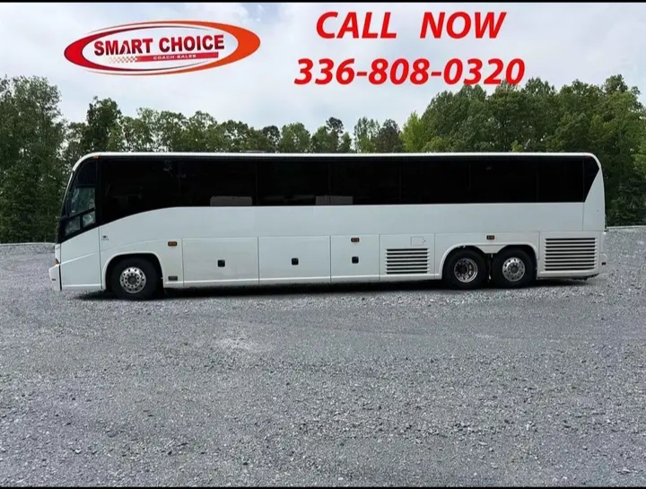 2012 MCI J4500 Motorcoach