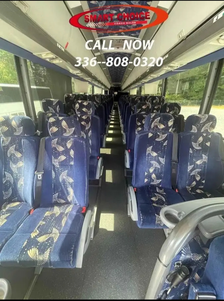 2012 MCI J4500 Motorcoach
