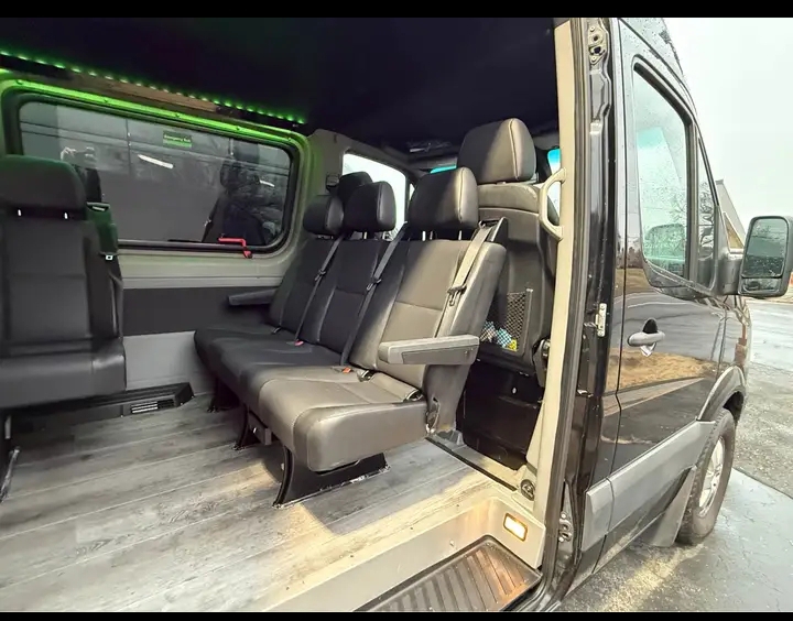 2018 Mercedes Benz Sprinter