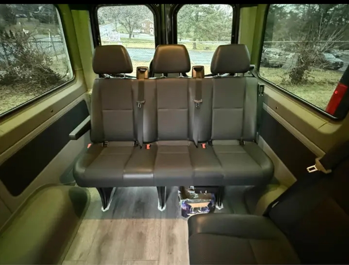 2018 Mercedes Benz Sprinter