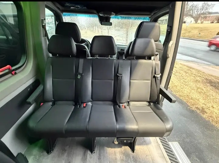 2018 Mercedes Benz Sprinter