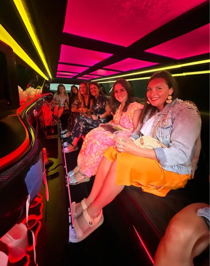 2018 Chrysler 300 Limousine