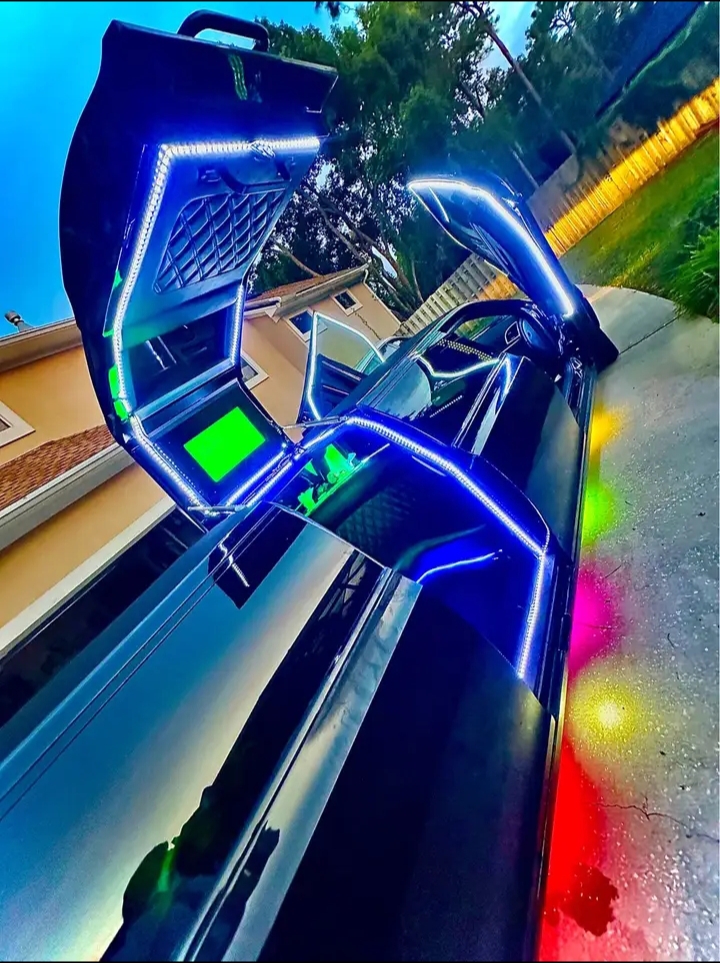 2018 Chrysler 300 Limousine