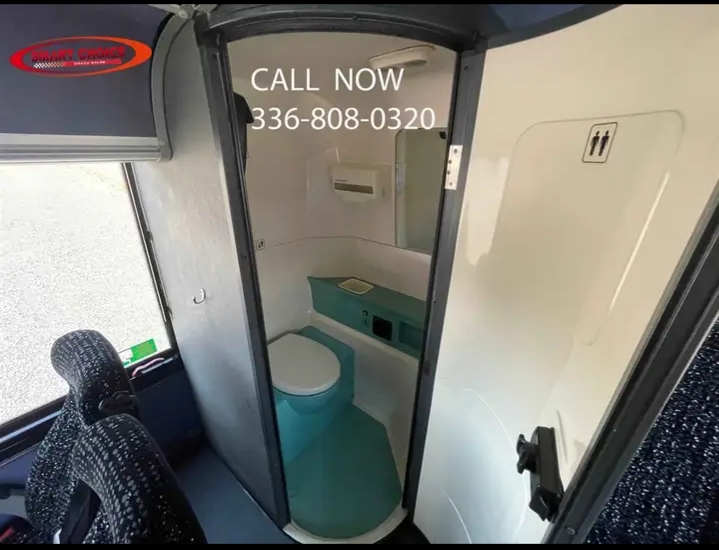 2013 Temsa TS-35 Motorcoach