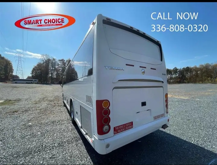 2013 Temsa TS-35 Motorcoach