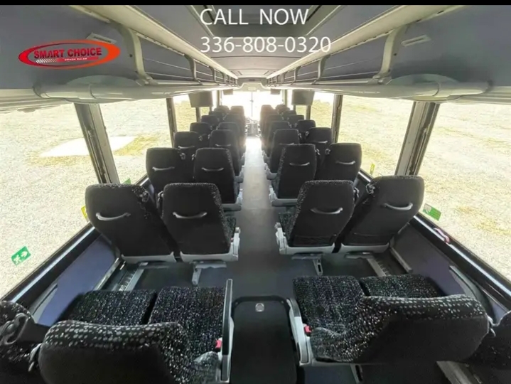 2013 Temsa TS-35 Motorcoach