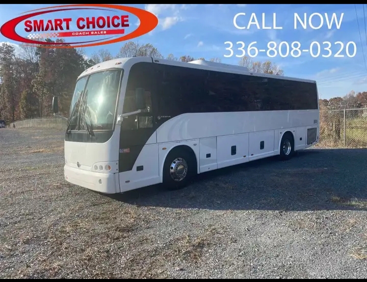 2013 Temsa TS-35 Motorcoach