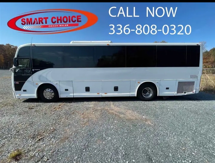 2013 Temsa TS-35 Motorcoach