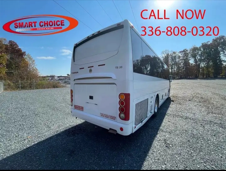 2013 Temsa TS-35 Motorcoach