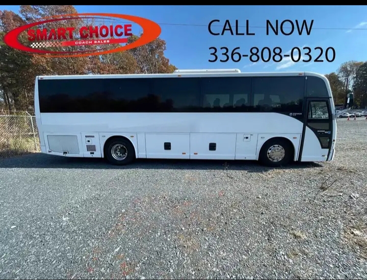2013 Temsa TS-35 Motorcoach