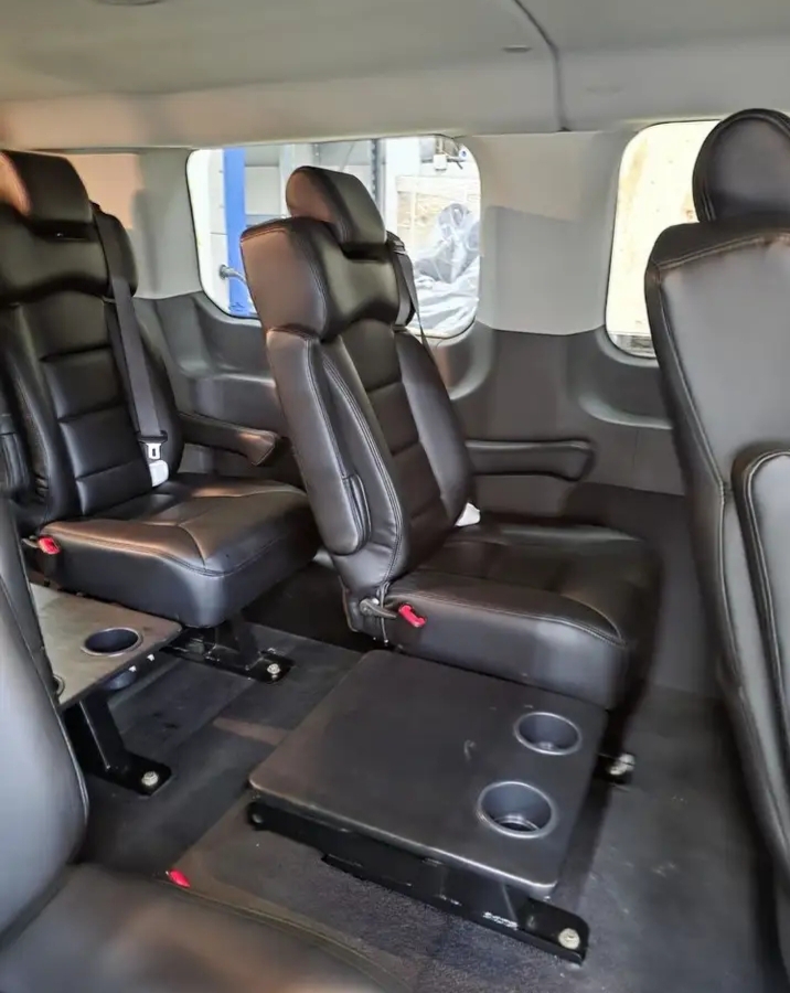 2020 Ford Transit Shuttle Van