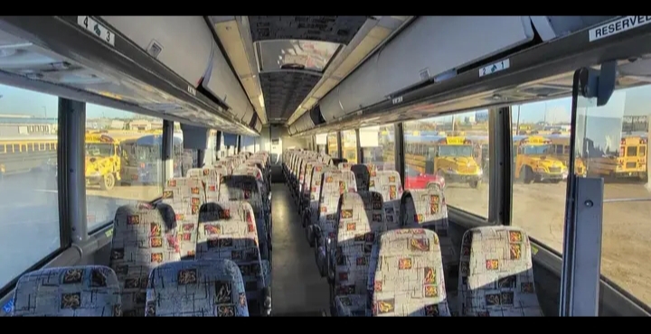 2007 MCI J4500 Motorcoach