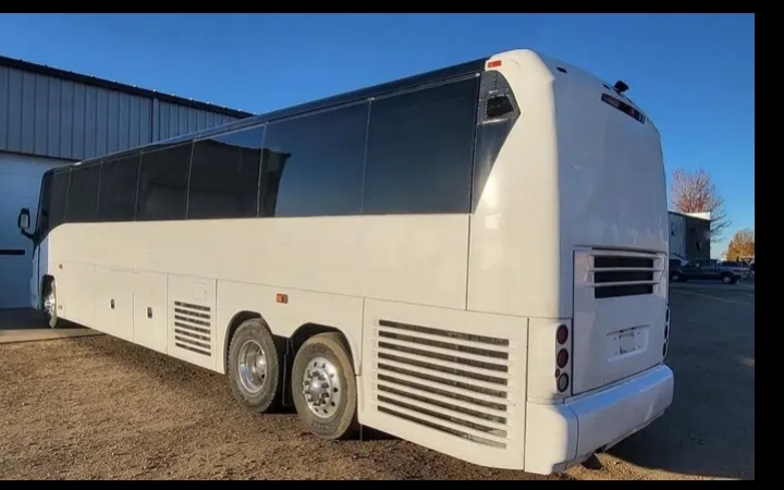 2007 MCI J4500 Motorcoach