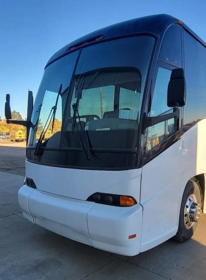 2007 MCI J4500 Motorcoach