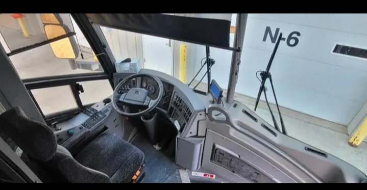 2007 MCI J4500 Motorcoach