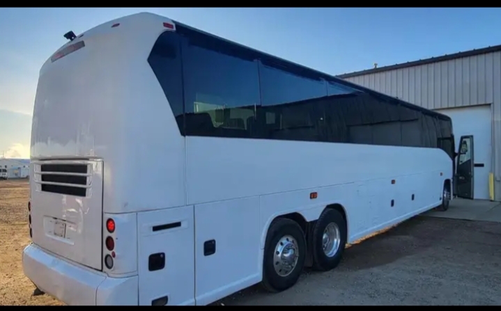 2007 MCI J4500 Motorcoach