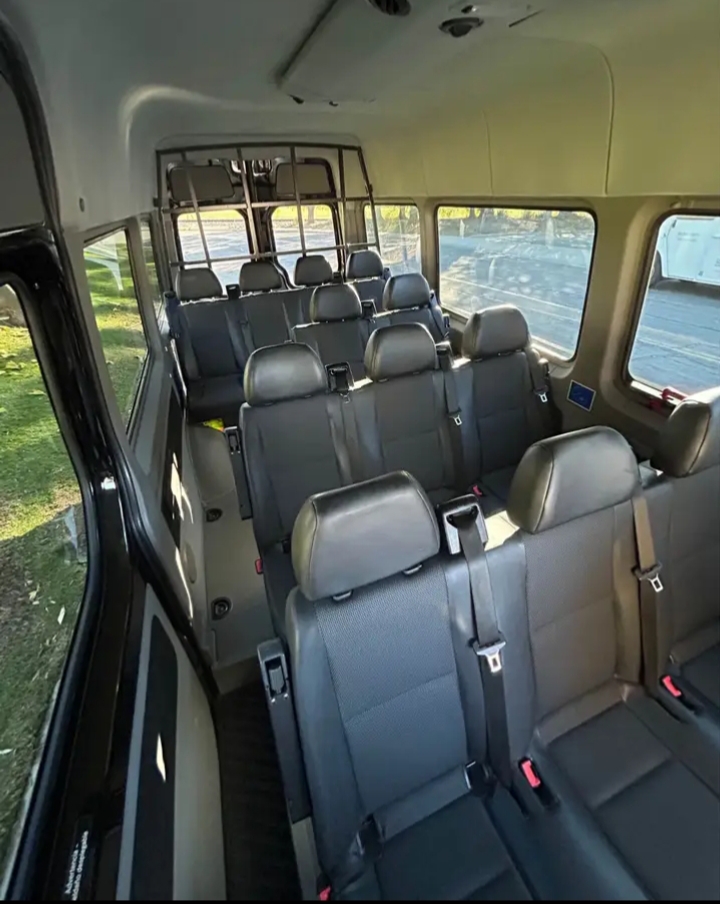 2014 Mercedes Benz Sprinter