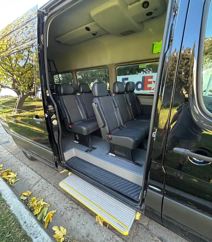 2014 Mercedes Benz Sprinter