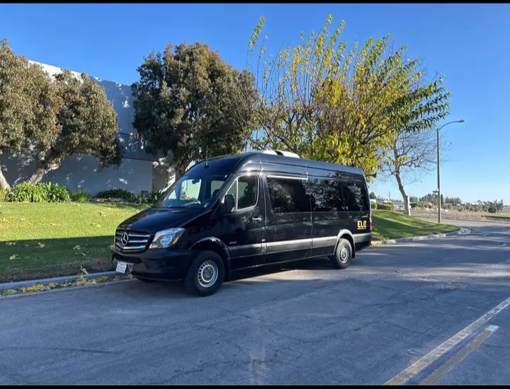 2014 Mercedes Benz Sprinter