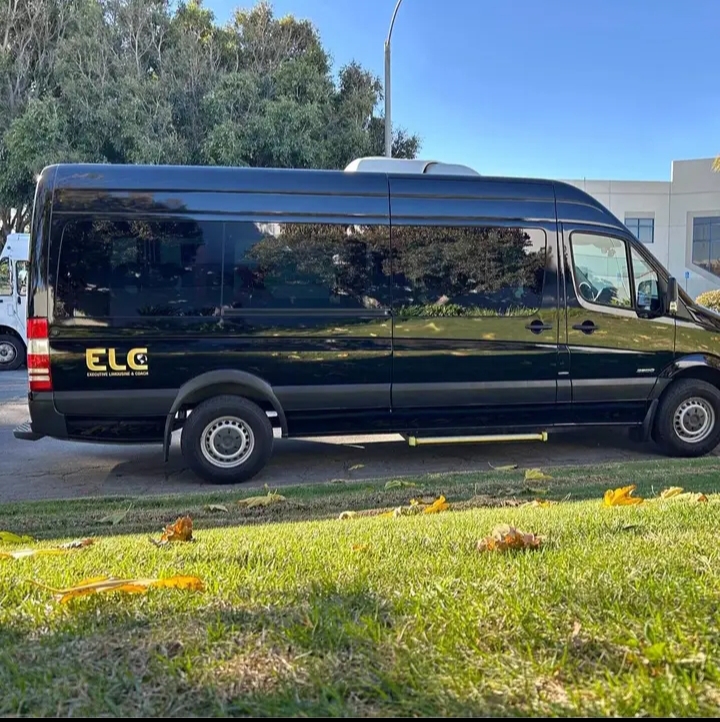 2014 Mercedes Benz Sprinter