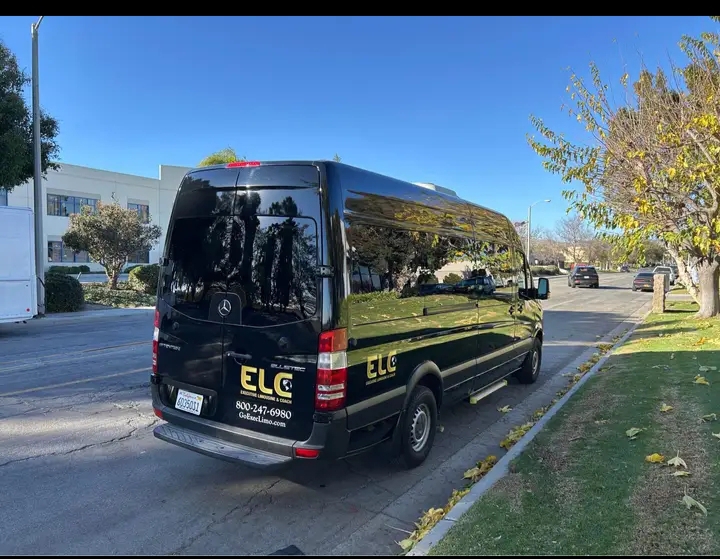 2014 Mercedes Benz Sprinter